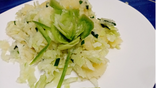 Салаты из редьки — рецепты быстро и вкусно