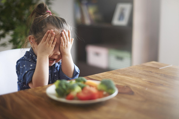 Как заставить ребенка кушать овощи? 5 блюд со «спрятанными» овощами