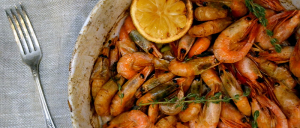 Жареные креветки на сковороде – вкусные рецепты