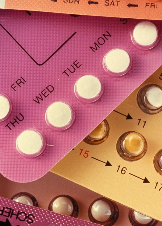 Последствия приема оральных контрацептивов: 5 самых распространенных