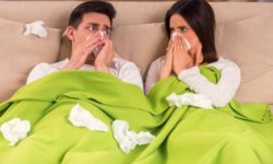 Первые симптомы и признаки гриппа