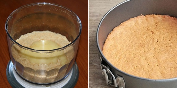 Кофейный чизкейк из печенья и рикотты — как приготовить
