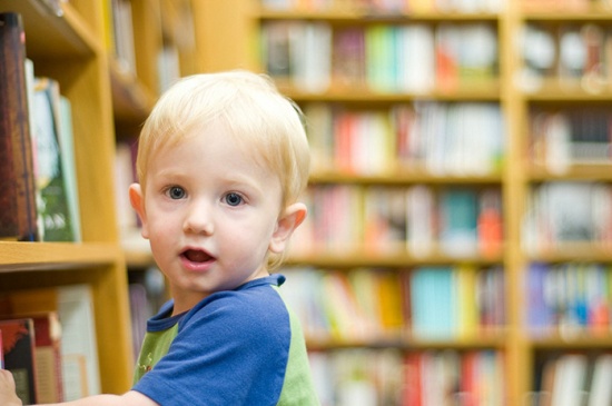 Типажи в детской библиотеке, среди которых можно узнать себя