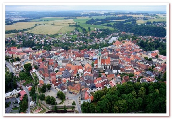 Достопримечательности Чехии. Южная Богемия и Центральная Чехия