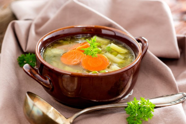 Как приготовить гороховый суп вкусно и быстро