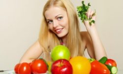 Диета для похудения с фруктами, ягодами и овощами