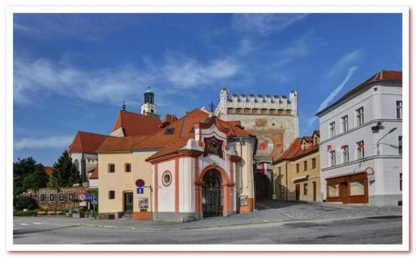 Достопримечательности Чехии. Южная Богемия и Центральная Чехия