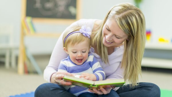 Чтение вслух: как заинтересовать ребенка