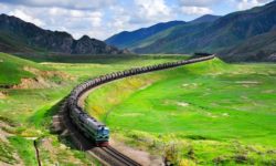 Китай: Новый туннель Гуанджао (32,7 км)