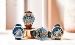 Погружение в богатство китайской культуры: новая коллекция Vacheron Constantin "Tribute to Traditional Symbols"